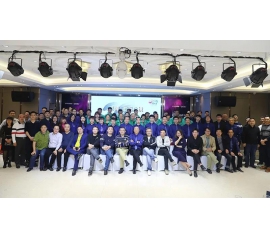 品牌 ? 進無止境——CIELOBLU基路伯迎新晚宴溫馨與驚喜齊飛！