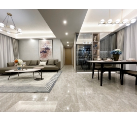CIELOBLU | 基路伯140㎡高級灰，盡顯簡約之美！