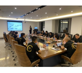 CIELOBLU | 凝心聚力再出發(fā)，基路伯2021年中總結(jié)會(huì)圓滿召開(kāi)！