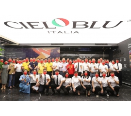 CIELOBLU | 基路伯華章新啟，為美好而來！