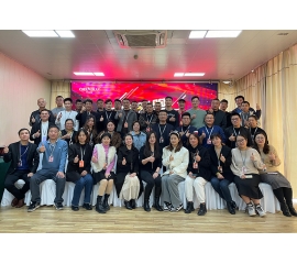 CIELOBLU | 江浙區(qū)域聯(lián)動，打造基路伯藝術涂料終端核心硬實力