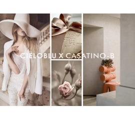 CIELOBLU | 125㎡卡薩汀諾B藝術(shù)涂料，淬煉現(xiàn)代空間的親自然主義