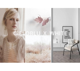 CIELOBLU | 掬一室白色優(yōu)雅，與你共赴一場雪色浪漫