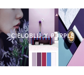 CIELOBLU | 在基路伯藝術涂料，遇見2022設計圈新晉團寵色