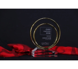 CIELOBLU | 品質(zhì)續(xù)寫實(shí)力，基路伯獲評“2022優(yōu)秀潛力品牌”
