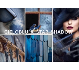 CIELOBLU | 基路伯『星影』藝術(shù)涂料，觸手可及的詩與夢(mèng)