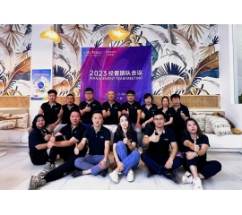 CIELOBLU | 聚合力，達(dá)使命，基路伯吹響決勝2023沖刺集結(jié)號(hào)！