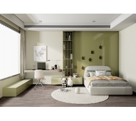 CIELOBLU | 藍(lán)天使童畫墻面涂料，全效品質(zhì)撐起愛的保護(hù)傘