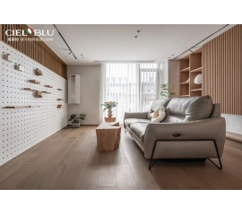 CIELOBLU | 日式原木住宅，簡約之中見品味