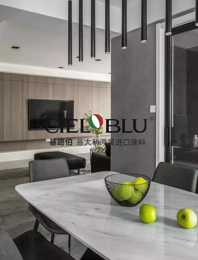 CIELOBLU | 基路伯質(zhì)感優(yōu)雅灰，爆表顏值引領(lǐng)家居時尚(圖9)