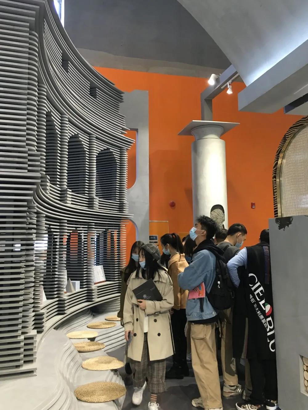 2020廣州設(shè)計(jì)周，基路伯藝術(shù)涂料創(chuàng)新之劍領(lǐng)勢(shì)行業(yè)格局(圖2)