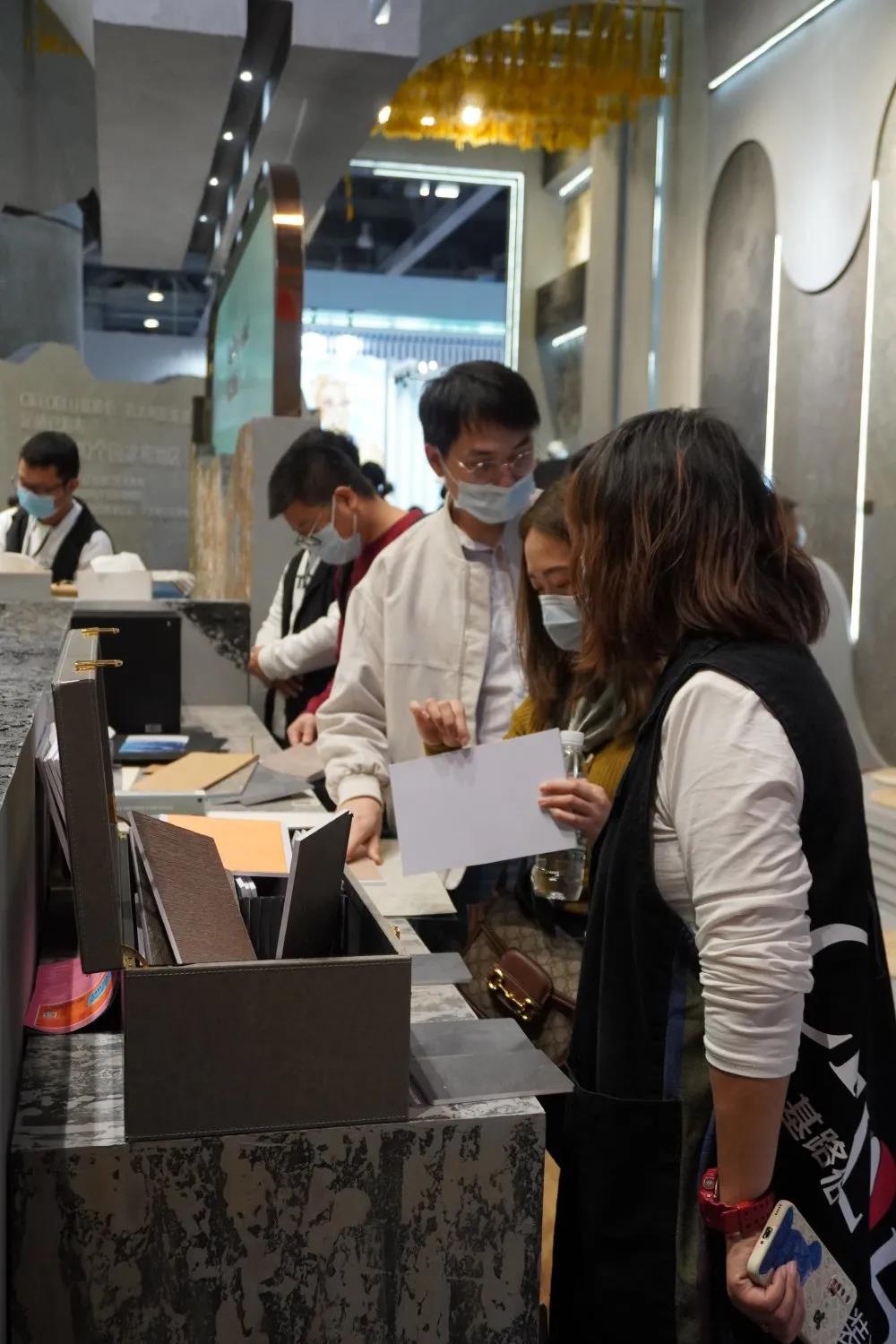 2020廣州設(shè)計(jì)周，基路伯藝術(shù)涂料創(chuàng)新之劍領(lǐng)勢(shì)行業(yè)格局(圖5)