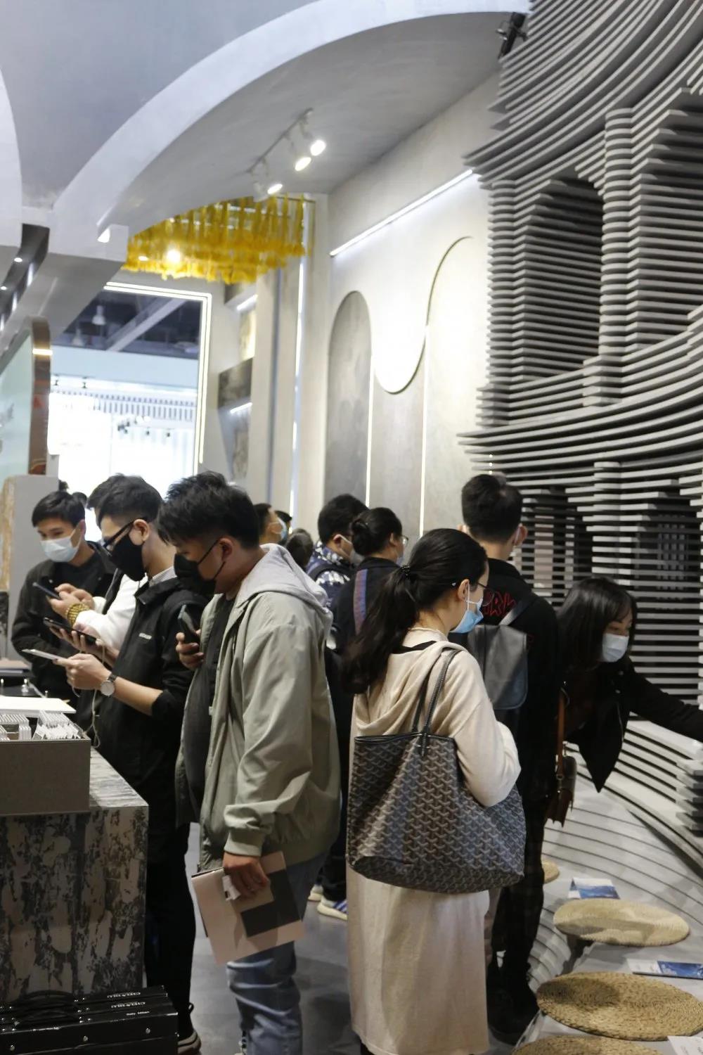 2020廣州設(shè)計(jì)周，基路伯藝術(shù)涂料創(chuàng)新之劍領(lǐng)勢(shì)行業(yè)格局(圖6)