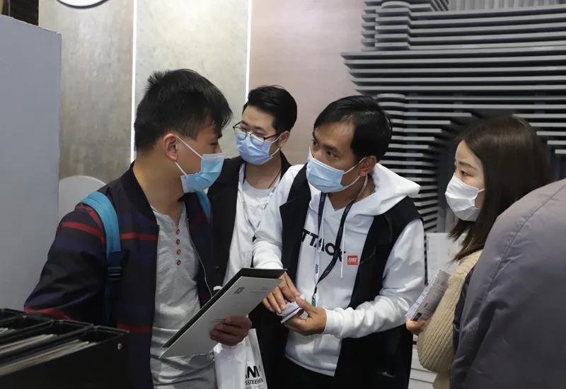 終章，亦是序曲 | 基路伯藝術(shù)涂料2020廣州設(shè)計(jì)周精彩回顧(圖12)