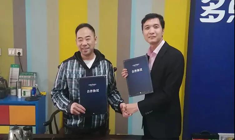 單月新簽涂料加盟客戶19家！“CIELOBLU基路伯速度”引行業(yè)側(cè)目(圖1)