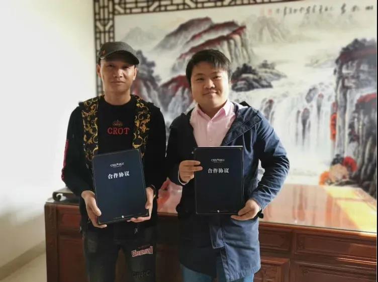 單月新簽涂料加盟客戶19家！“CIELOBLU基路伯速度”引行業(yè)側(cè)目(圖3)