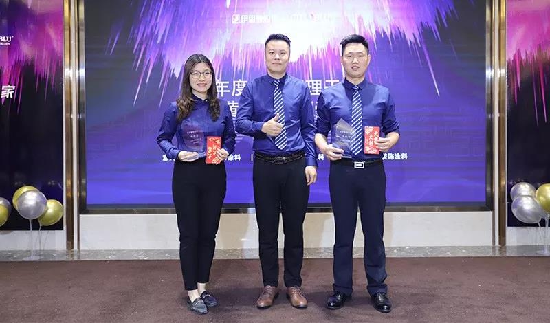 品牌 ? 進(jìn)無止境——CIELOBLU基路伯迎新晚宴溫馨與驚喜齊飛！(圖5)