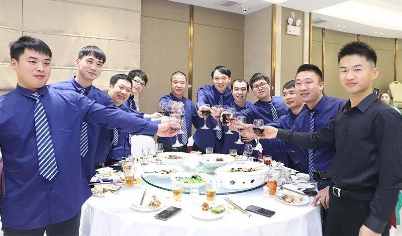 品牌 ? 進(jìn)無止境——CIELOBLU基路伯迎新晚宴溫馨與驚喜齊飛！(圖21)