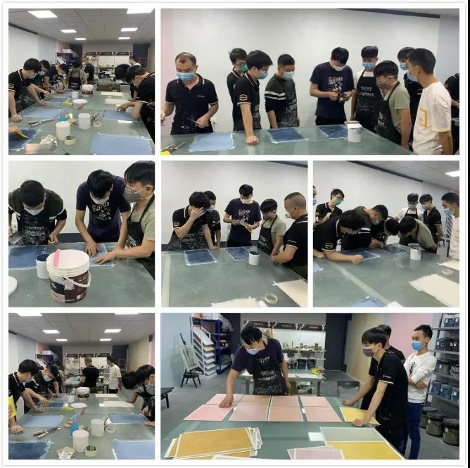 守匠心·精匠藝，CIELOBLU基路伯開啟新一年施工技術(shù)強(qiáng)化內(nèi)訓(xùn)(圖3)