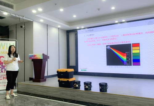 CIELOBLU基路伯商學(xué)院《盈戰(zhàn)終端》落地培訓(xùn)（重慶站）圓滿收官！(圖5)