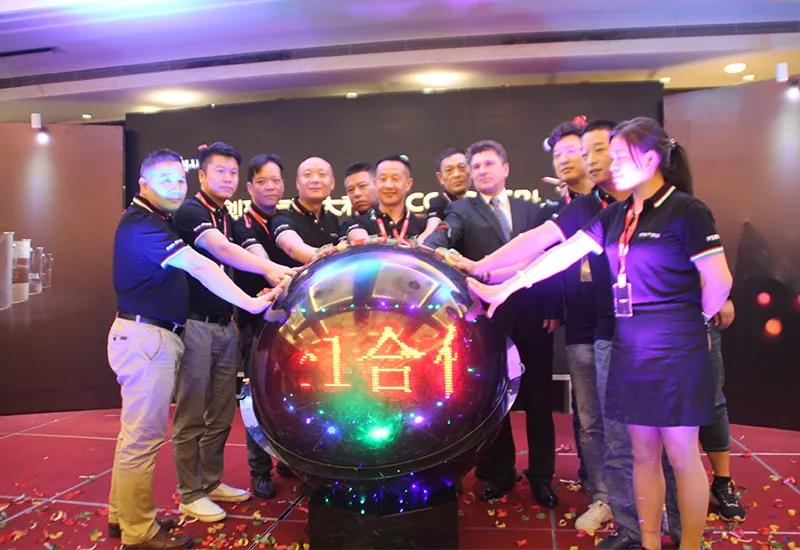 對(duì)話馮星俊：基路伯走過的這三年(圖3)