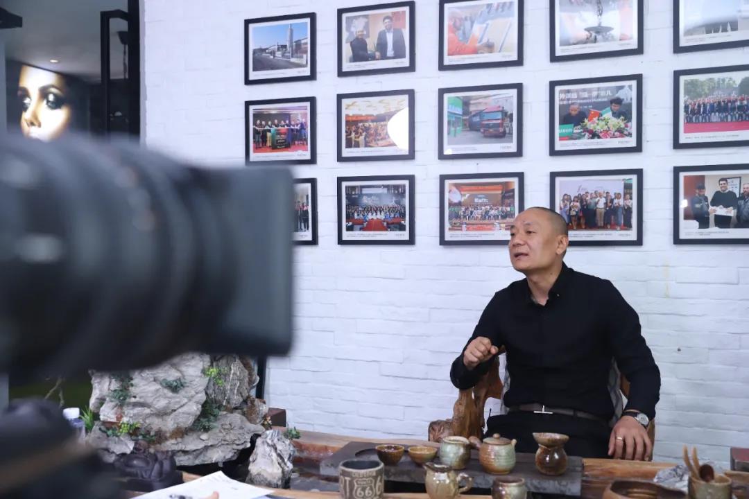 對(duì)話馮星俊：基路伯走過的這三年(圖13)
