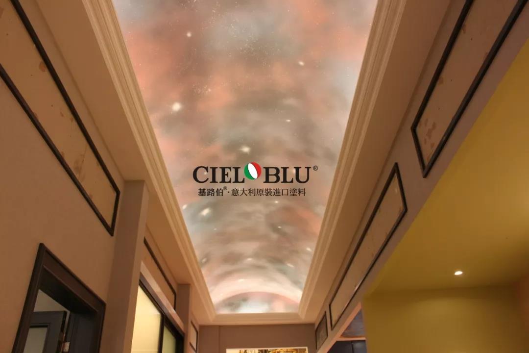 CIELOBLU基路伯佛山運(yùn)營中心牽手品牌一周年，涂裝體驗(yàn)再升級(jí)！(圖10)