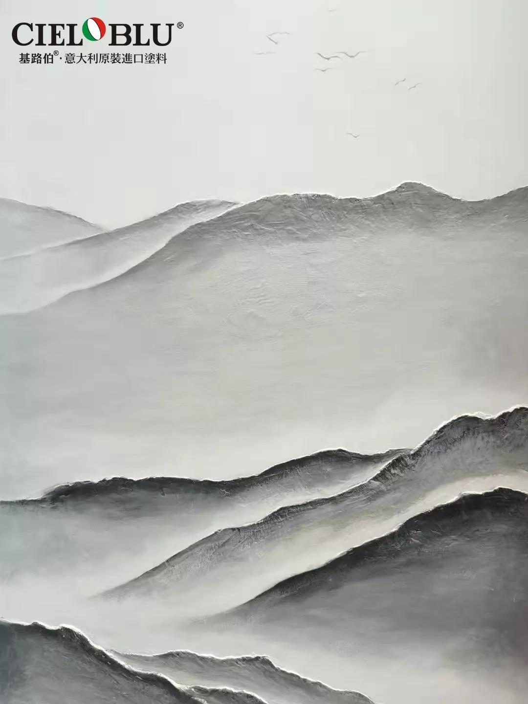 CIELOBLU基路伯佛山運(yùn)營中心牽手品牌一周年，涂裝體驗(yàn)再升級(jí)！(圖19)