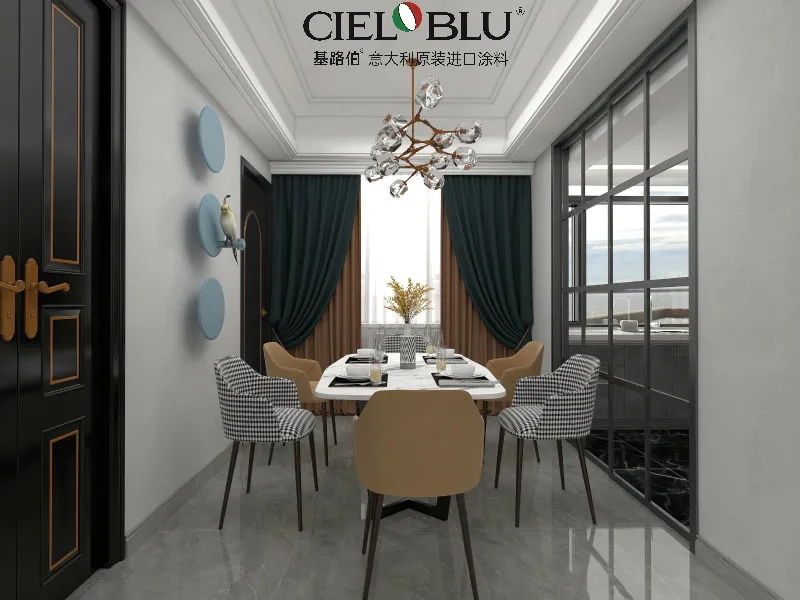CIELOBLU基路伯工程案例，河北保山中梁碧桂園國賓府二期(圖7)