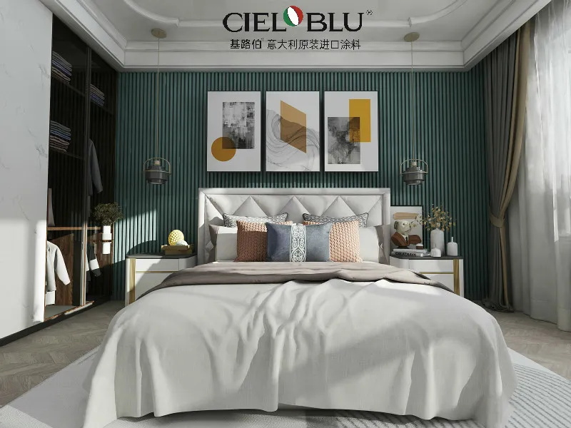 CIELOBLU基路伯工程案例，河北保山中梁碧桂園國賓府二期(圖9)