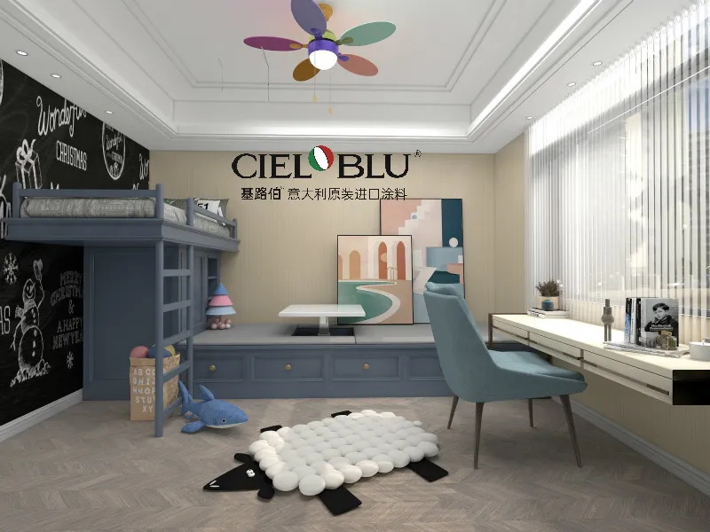 CIELOBLU基路伯工程案例，河北保山中梁碧桂園國賓府二期(圖11)