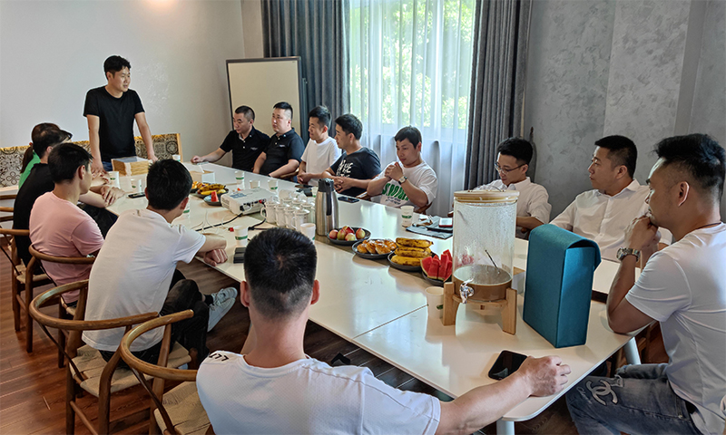 基路伯藝術(shù)涂料專業(yè)賦能終端，打造精兵強(qiáng)將 (圖2)