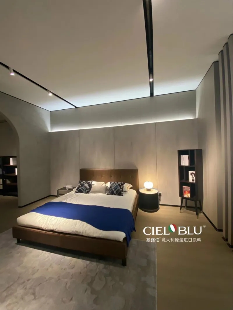 CIELOBLU | 刪繁就簡(jiǎn)，基路伯3000㎡意式家居館再現(xiàn)空間獨(dú)有的內(nèi)涵和品位(圖11)