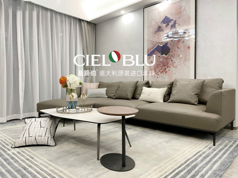 CIELOBLU | 基路伯140㎡高級(jí)灰，盡顯簡(jiǎn)約之美！(圖5)