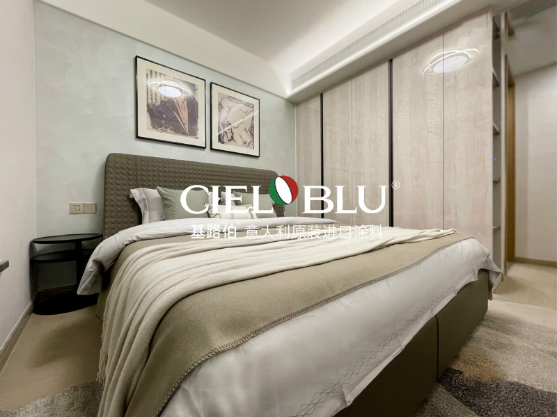 CIELOBLU | 基路伯140㎡高級(jí)灰，盡顯簡(jiǎn)約之美！(圖6)