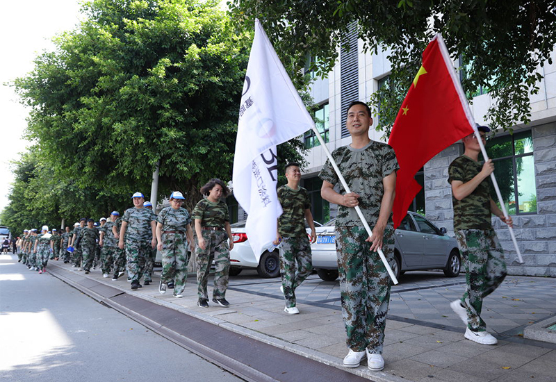 CIELOBLU | “冠軍領跑，火力全開“，基路伯團建活動收獲滿滿！(圖9)
