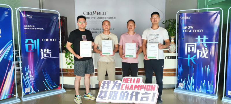CIELOBLU | 基路伯商學(xué)院“2021年第四期冠軍訓(xùn)練營”圓滿收官！(圖8)