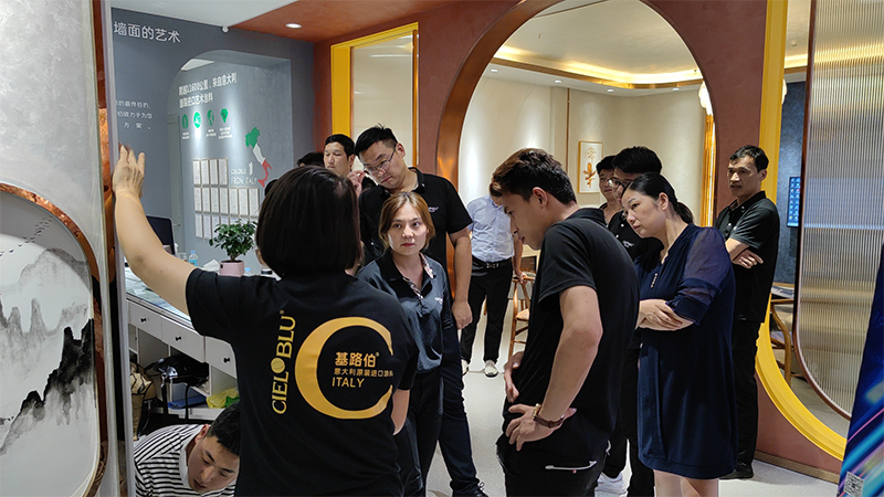 CIELOBLU | 厲兵秣馬?助燃大商，基路伯冠軍訓(xùn)練營終端賦能引爆合肥(圖7)