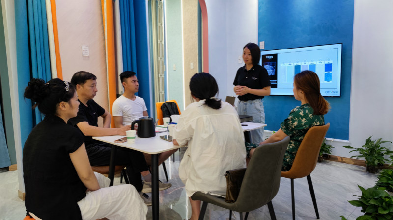 CIELOBLU | 基路伯冠軍訓練營深入上饒，專區(qū)培訓打造精銳之師(圖6)