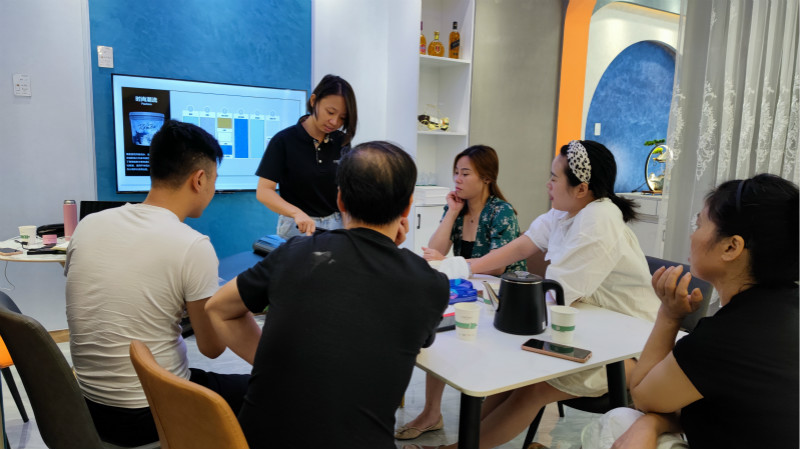 CIELOBLU | 基路伯冠軍訓練營深入上饒，專區(qū)培訓打造精銳之師(圖7)