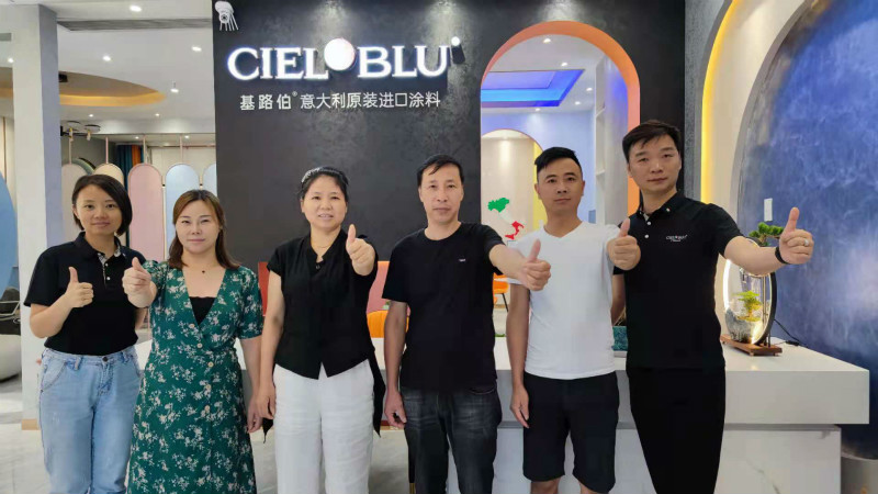 CIELOBLU | 基路伯冠軍訓練營深入上饒，專區(qū)培訓打造精銳之師(圖9)