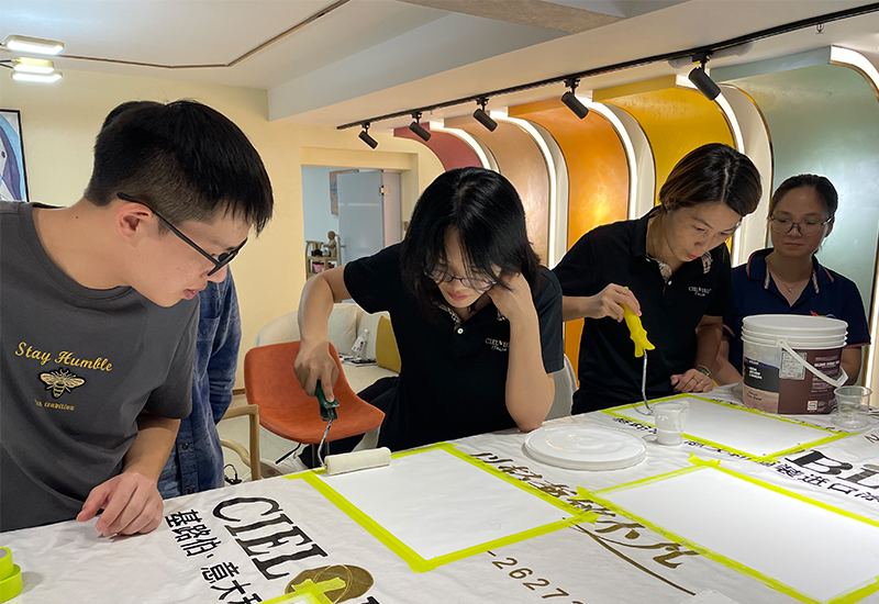 CIELOBLU | 大商進(jìn)階，基路伯冠軍訓(xùn)練營珠海共謀發(fā)展新突破(圖5)