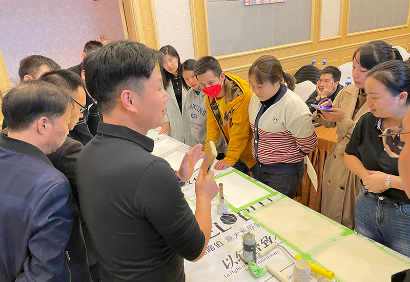 CIELOBLU | “ 冠軍領跑 火力全開 ”，基路伯終端賦能集訓湖南長沙再掀熱潮(圖7)