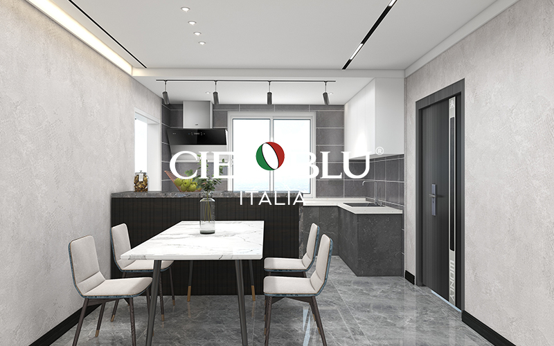 CIELOBLU | 基路伯卡薩汀諾B，重新定義“質(zhì)感生活”(圖4)