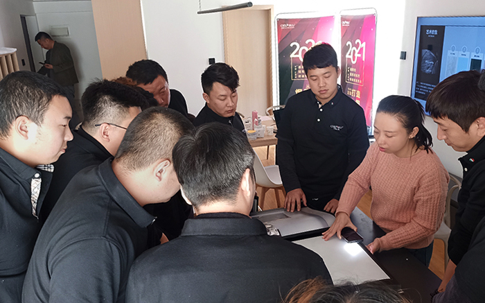 CIELOBLU | 聚力共贏，基路伯冠軍訓練營終端賦能培訓（沈陽站）完美收官！(圖5)