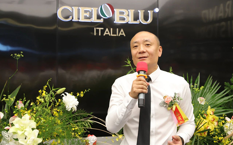 CIELOBLU | 基路伯藝術(shù)涂料，用心的溫度塑造品牌的高度(圖7)