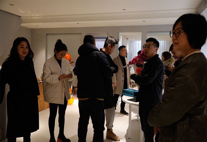 CIELOBLU | 為品質(zhì)生活而來，基路伯藝術(shù)涂料沈陽店吉慶開幕！(圖11)