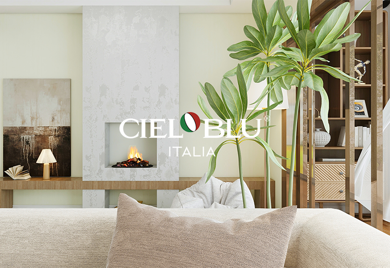 CIELOBLU | 基路伯尼布紋，萬(wàn)物復(fù)蘇的自然格調(diào)(圖4)
