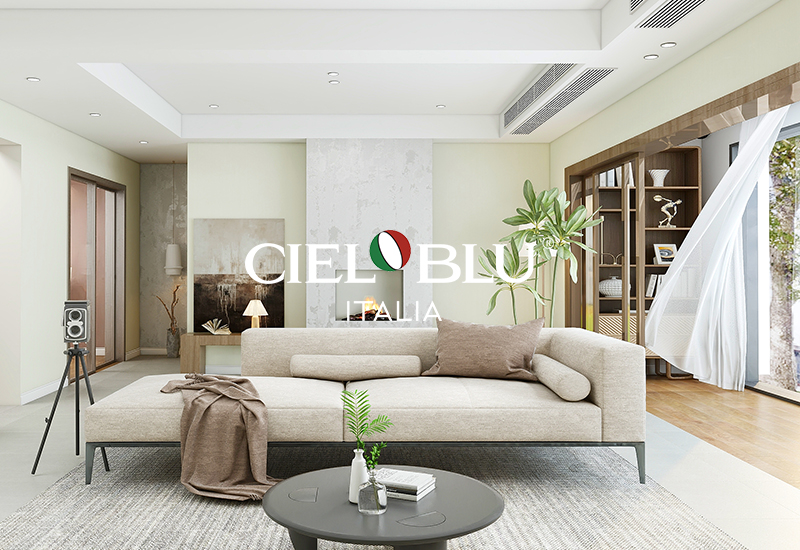 CIELOBLU | 基路伯尼布紋，萬(wàn)物復(fù)蘇的自然格調(diào)(圖5)
