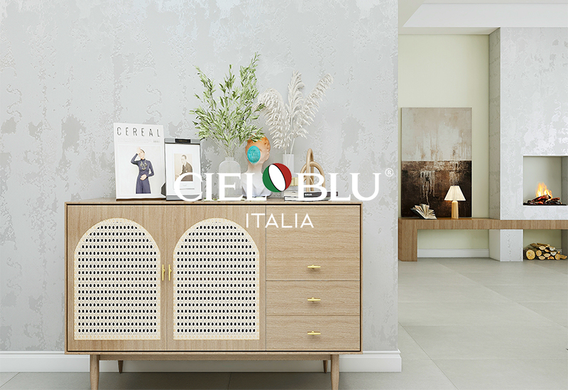 CIELOBLU | 基路伯尼布紋，萬(wàn)物復(fù)蘇的自然格調(diào)(圖6)